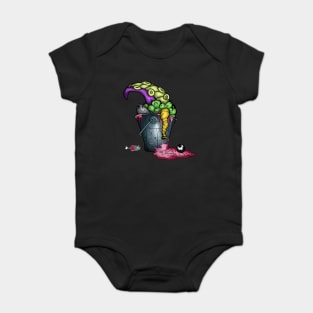 Gut Bucket Baby Bodysuit